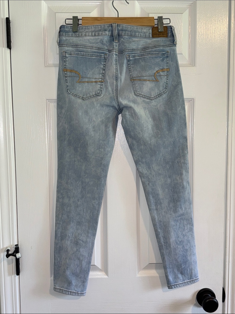 American Eagle Jegging. Size 8 Short.